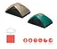 Намет Grand Canyon Tonto Beach Tent 4 Blue Grass (330023) (DAS303317) - мініатюра 2