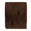 Плед Ardesto Jacquard Braid 200х220 см 100% полиэстер коричневый pbe0050429 - миниатюра 3