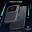 Беспроводной магнитный павербанк Ugreen PB572 Qi2 10000 mah 20 W со сложной подставкой и TFT дисплеем серый - миниатюра 2