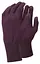 Перчатки Trekmates Merino Touch Glove M Фіолетовий - миниатюра 1