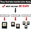 Ландшафтний світлодіодний світильник 20 Вт, 12 В ~ 60 В тепле біле світло - мініатюра 2