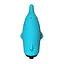 Вібратор Adrien Lastic Exploring Sense Powerful Pocket Vibe Flippy блакитний - мініатюра 2