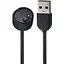 Зарядный кабель Xiaomi Mi Band 5/6/7 c0py Черный - миниатюра 1