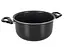 Набір посуду Gimex Cookware Set induction 7 предметів Black (6977222) - мініатюра 2