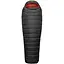 Спальник Rab Ascent 500 Regular Dark Grey L лівий (1033-RB QSD-35-GRH-REG-LZ) - мініатюра 1
