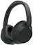 Наушники Over-ear WH-CH720N BT 5.2, ANC, SBC, AAC, Wireless, Mic, Черный Sony teh0013180 - миниатюра 1