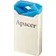 USB флэш-накопитель Apacer AH111 32GB Blue (AP32GAH111U-1) [106737] - миниатюра 3