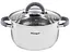 Кастрюля Ringel Meyer RG-2008-22 см 4,2 л - миниатюра 1