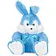 М'яка іграшка Зайка 100 см Блакитний - мініатюра 1
