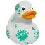 Утка FunnyDucks Вирус (1308) - миниатюра 3