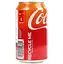 Напій Coca-Cola Orange Cream газований 0.355 л - мініатюра 2
