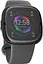 Смарт-годинник Fitbit Sense 2 Shadow Grey/Graphite (FB521BKGB) - мініатюра 2