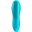 Вибратор на палец Satisfyer Teaser Голубий - миниатюра 3