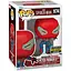 Фігурка Funko Pop Марвел Пітер Паркер Людина-павук Marvel Peter Parker Spider-Man 10 см Exclusive FP M SM 974E - мініатюра 3