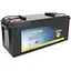 Акумуляторна батарея Vipow LiFePO4 25,6V 100Ah з вбудованою ВМS платою 80A (523*207*215) - мініатюра 1