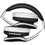 Гаринтура Defender FreeMotion B525 White/Black (63525) (6492203) - миниатюра 2
