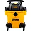 Пылесос профессиональный DeWalt 1050 Вт 15 кПа контейнер 20 л 62 кг - миниатюра 1