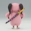 Фигурка Banpresto Ван Пес Линлин Шарлотта One Piece Charlotte 11 см Китай B OP C 11 - миниатюра 3