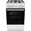 Плита комбінована Gorenje GK5B41WH - мініатюра 1