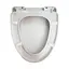 Сиденье для унитаза AM.PM Bliss L (C537851WH) - миниатюра 3