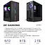 Комп’ютер персональний 2E Complex Gaming Intel i5-12400F/H610/8/256F+1000/NVD1030-2/Win11H - мініатюра 2
