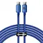 Кабель Baseus Crystal Shine USB-C male - USB-C 2 м (CAJY000703) - мініатюра 1