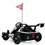 Дитячий електромобіль Електрокарт M 6148EBL-1(24V) до 150 кг - мініатюра 3