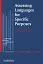 Assessing Languages for Specific Purposes - мініатюра 1