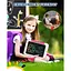 Детская доска для девочек Bravokids Toy LCD 8.5 дюймов doodle board для обучения - миниатюра 4