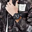 Наручные часы мужские 1586 Black Skmei acs0030685 - миниатюра 5