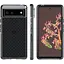 Оригинальный противоударный силиконовый чехол Tech21 Evo Check для Google Pixel 6 (6.4") Smokey Black T21-9116 - миниатюра 5