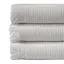 Набір рушників Lotus Home - Rius natural бежевий 30x50 (3 од.) - мініатюра 2
