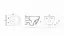 Унитаз подвесной Volle Altea Rimless 13-64-267 с сидением Soft Close, Белый - миниатюра 4