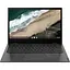 Ноутбук Lenovo Chromebook S345-14AST 14″ FHD 4/32GB A6-9220C Gray (BOX) (81WX000UCC) - миниатюра 1