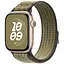 Ремешок Nike Sport Loop для Apple Watch 42(ser.1-3)/44/45/46/49mm Green / Grey - миниатюра 2