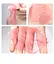 Патчи для губ Images с протеинами молока Beautecret Milk Moisturizing Lip Membrane 8 г - миниатюра 3