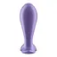 Анальна пробка з вібрацією Satisfyer Intensity Plug 11.3 см (фіолетовий) - мініатюра 3
