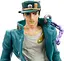 Фігурка Banpresto Дзетаро Кудзё Неймовірні пригоди ДжоДжо Jotaro Kujo Jojo's Bizzare Adventure 23 см JJ BA JK - мініатюра 5