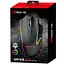 Мишка XTRIKE ME GM-518, ігрова 12800dpi., 9кн., RGB, високий профіль, чорна - мініатюра 7