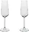 Набор бокалов Pasabahce Allegra для игристого вина 195 мл, 2 шт. (440079-2) - миниатюра 3