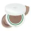 Кушон с экстрактом центеллы Wonder Releaf Centella BB Cushion №21 Light Beige PURITO 15 г - миниатюра 1