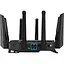 Роутер - бездротовий маршрутизатор Asus ROG Rapture GT-BE98 (90IG08F0-MO9A0V) (WiFi7 BE25000) 8 антен - мініатюра 7