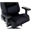 Геймерское кресло GT Racer (X-8803 Fabric Black) - миниатюра 12