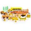 Ігровий набір будівельної техніки з фігурками IM290 - мініатюра 1