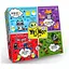Настільна гра Danko Toys ТакНі (YeNot) 4 в 1 (укр.) (YEN-02-01U) - мініатюра 1