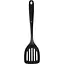 Лопатка OXO Cooking Utensils нейлоновая черная 34 см (1040612) - миниатюра 1