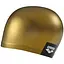 Шапочка для плавання Arena Logo Moulded Cap Gold (1097-001912-205 UNI) - мініатюра 1