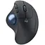 Мишка Logitech Ergo M575S Wireless Trackball Graphite (910-007029) - мініатюра 1