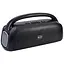 Колонка DR-501, 2.5 кг, мікрофон, FM-радіо, USB, TF-карта, AUX , Bluetooth 4.2, 47x24x18 см, чорна - мініатюра 1