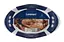 Форма для запекания Luminarc Smart Cuisine Carine овальная 38х23 см N3486 - миниатюра 3